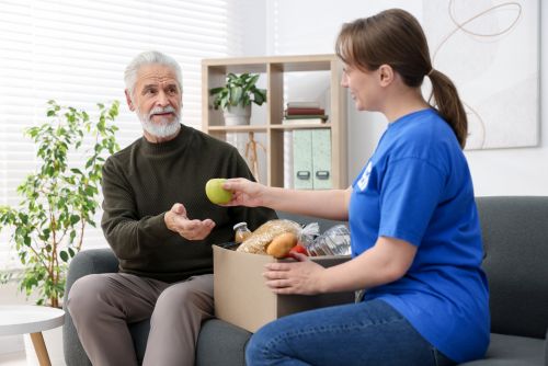 Help with tasks & errands