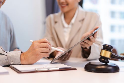 Legal, tax support & insurance