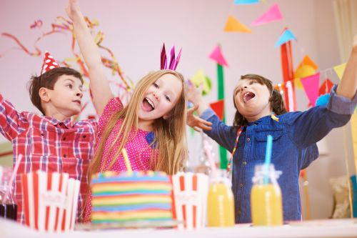 Kids Party Planning