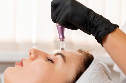 Micro needling